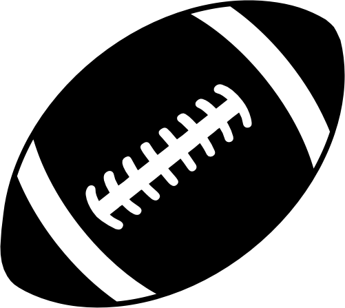 (s044-1-H) Football Ball