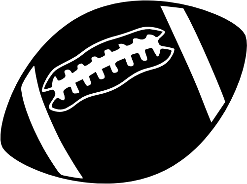 (s044-1-J) Football Ball