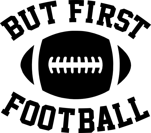 (s044-4D) But First Football