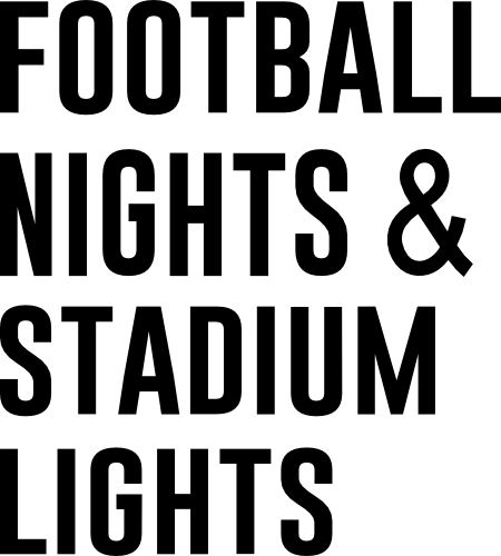 (s044-4G) Football Nights & Stadium Lights