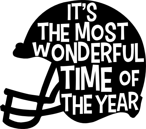 (s044-4P) It's the Most Wonderful Time of the Year