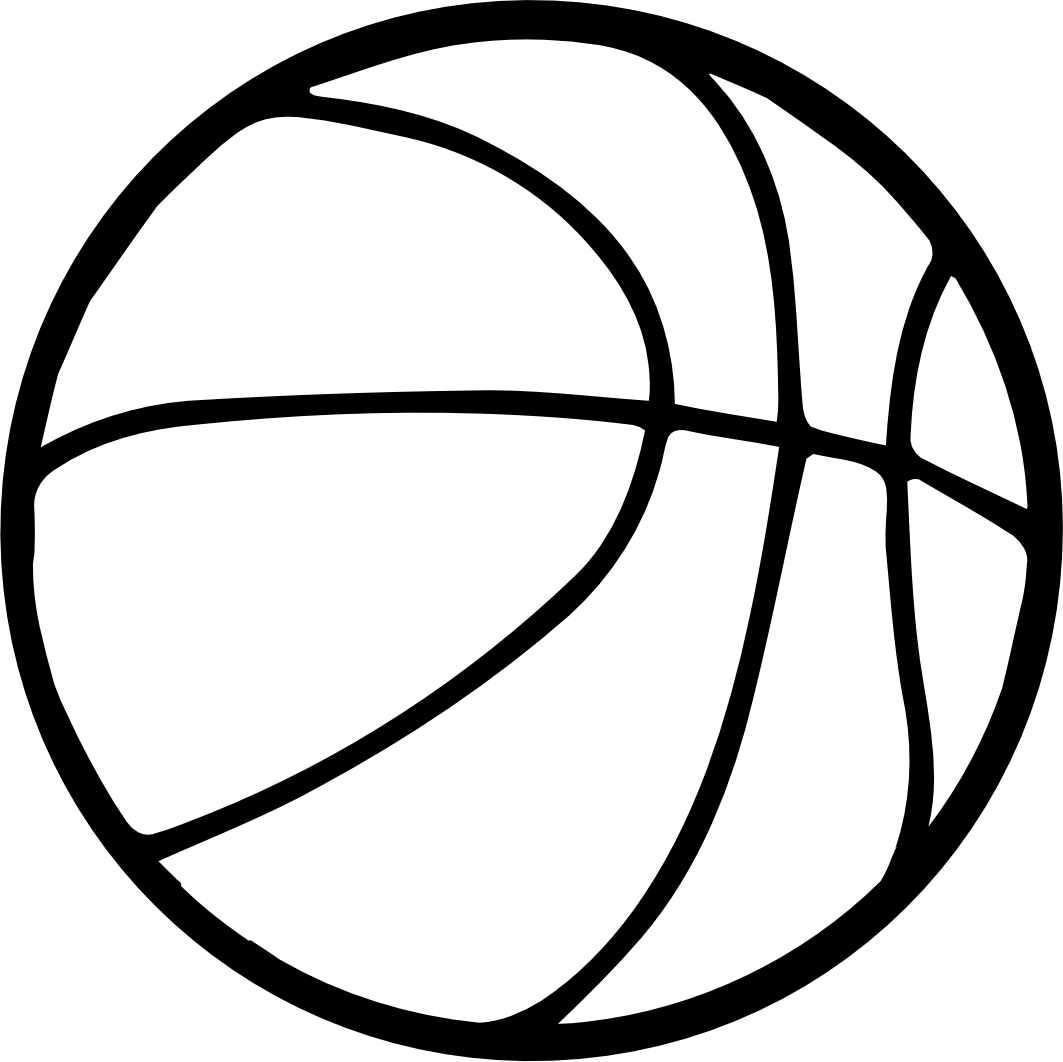 (s047-1C) Basketball Ball