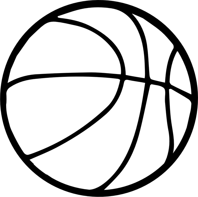 (s047-1C) Basketball Ball