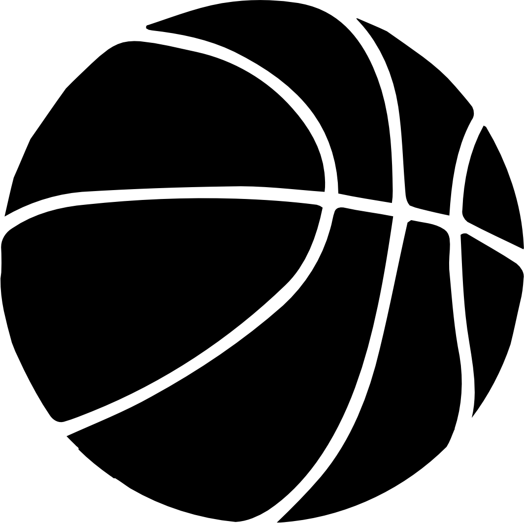 (s047-1D) Basketball Ball
