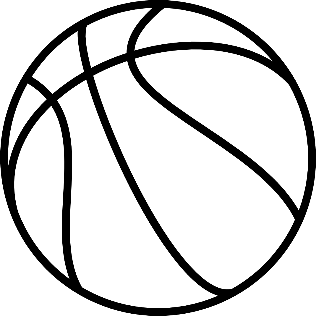 (s047-1E) Basketball Ball