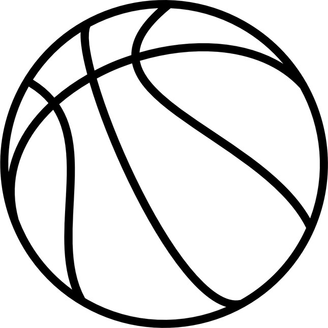 (s047-1E) Basketball Ball