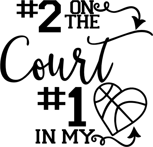 (s047-10-A) # on the Court #1 in My Heart Basketball