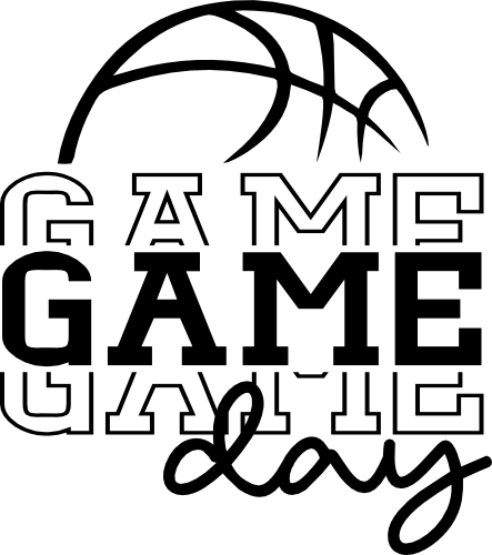 (s047-4F) Game Day Basketball