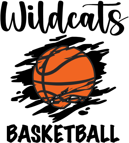 (s047-8D) Basketball Team Family Custom Text