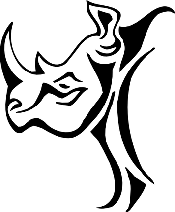 (005-07-O) Rhino