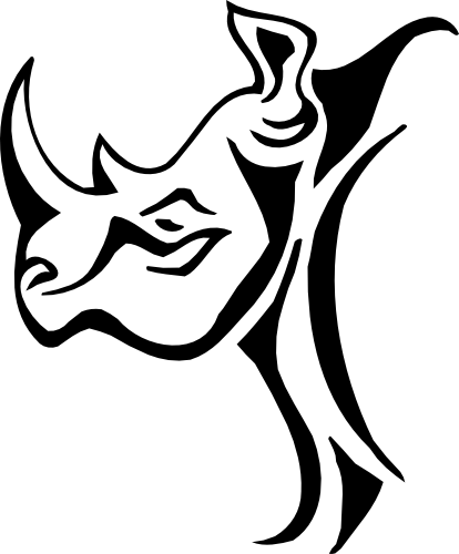 (s005-07-O) Rhino