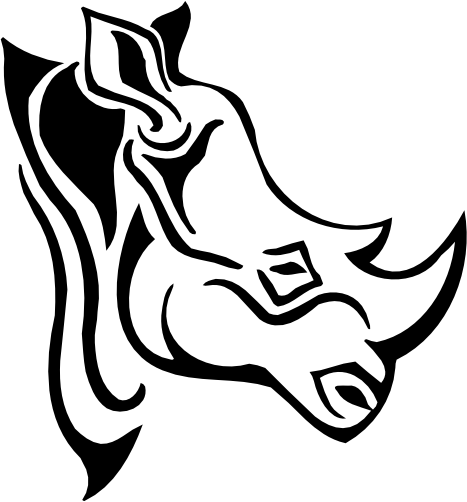 (s005-07-P) Rhino