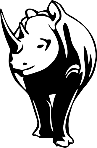 (s005-07-S) Rhino