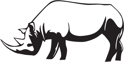(s005-07-T) Rhino