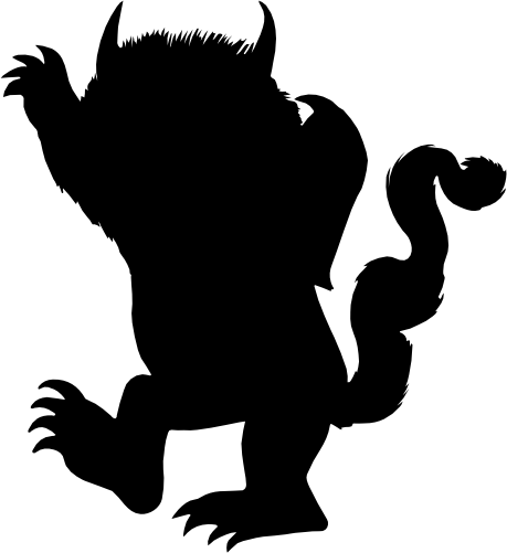 (050-1-C) Monster