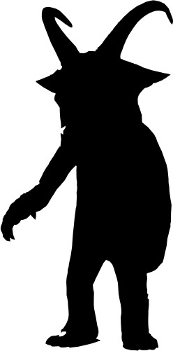 (050-1-D) Monster