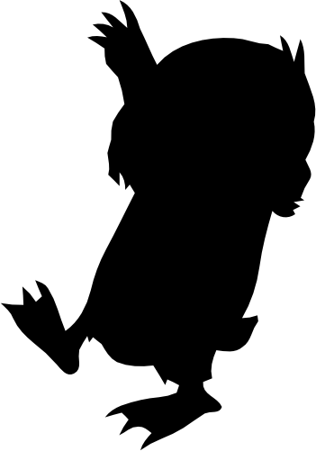 (050-1-E) Monster