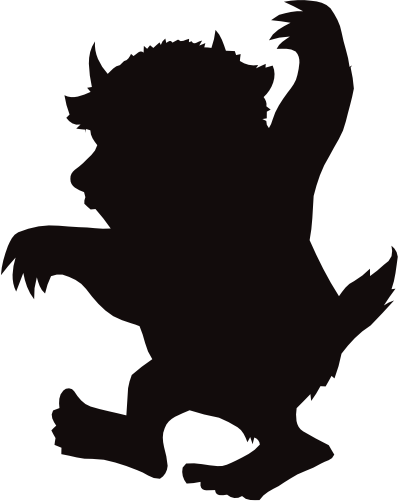 (050-1-H) Monster