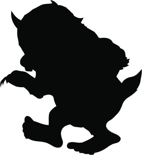 (050-1-J) Monster
