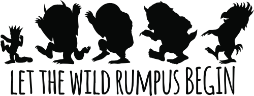 (s050-7A)  Let the Wild Rumpus Begin, Start