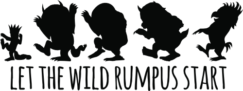(s050-7A)  Let the Wild Rumpus Begin, Start