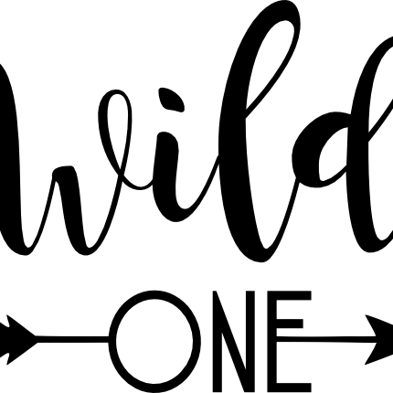 (s050) Wild, Wilder or Wildest One Split Arrow