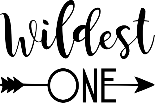 (050-05-L) Wildest One Arrow