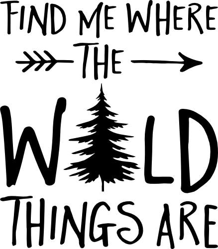 (s050-6D) Find Me Where the Wild Things Are