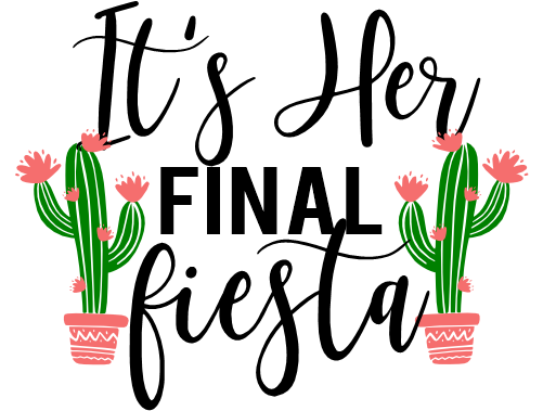(s055-1B) It's Her Final Fiesta