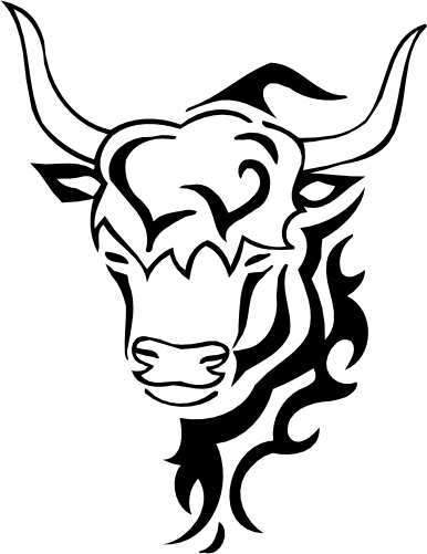 (s006-4-G) Buffalo Bison