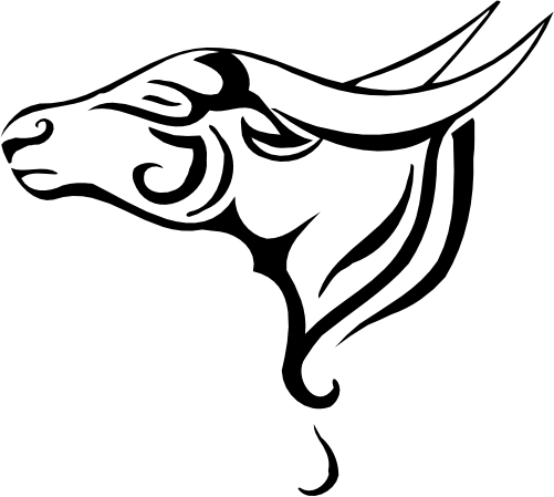 (s006-4-J) Cow