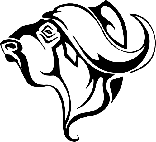 (s006-4-L) Cow