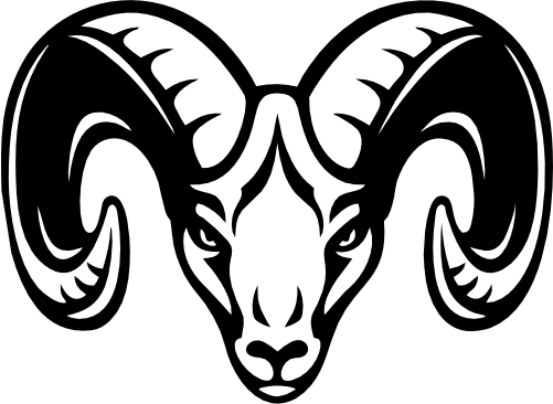 (s006-5-L) Ram Face