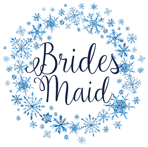 (060-04) Bridal Wedding Party Custom Text