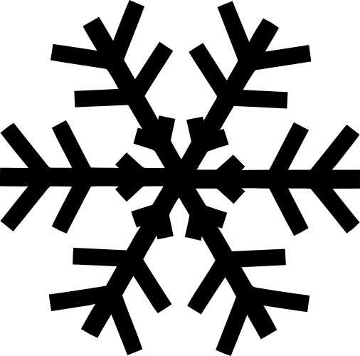 (060-01-A) Snowflakes Snow Flakes