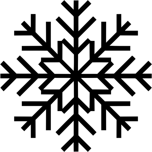 (060-01-C) Single Snowflake