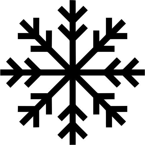 (060-01-D) Snowflakes Snow Flakes