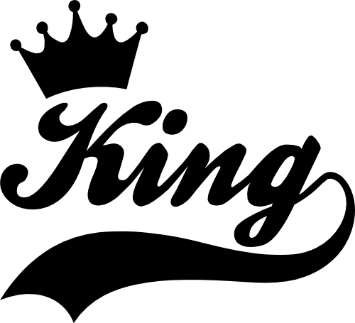 (020-04-F) King