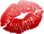 (s065-A) Kiss Lips