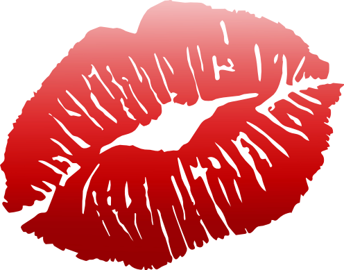 (s065-A) Kiss Lips