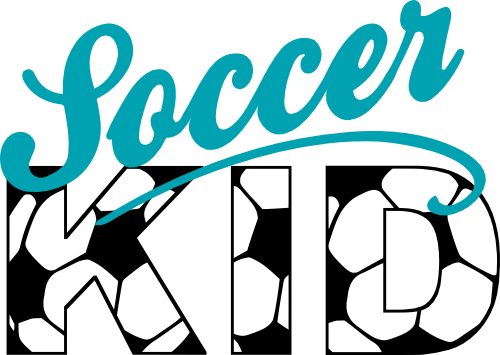 (067-07-1S) Soccer Kid Iron-On Transfer