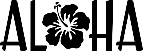 (069-A) Aloha Hibiscus