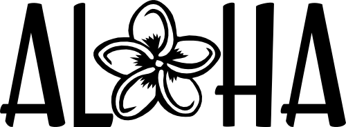(069-C) Aloha Plumeria
