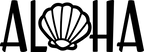 (s069-G) Aloha Sea Shell