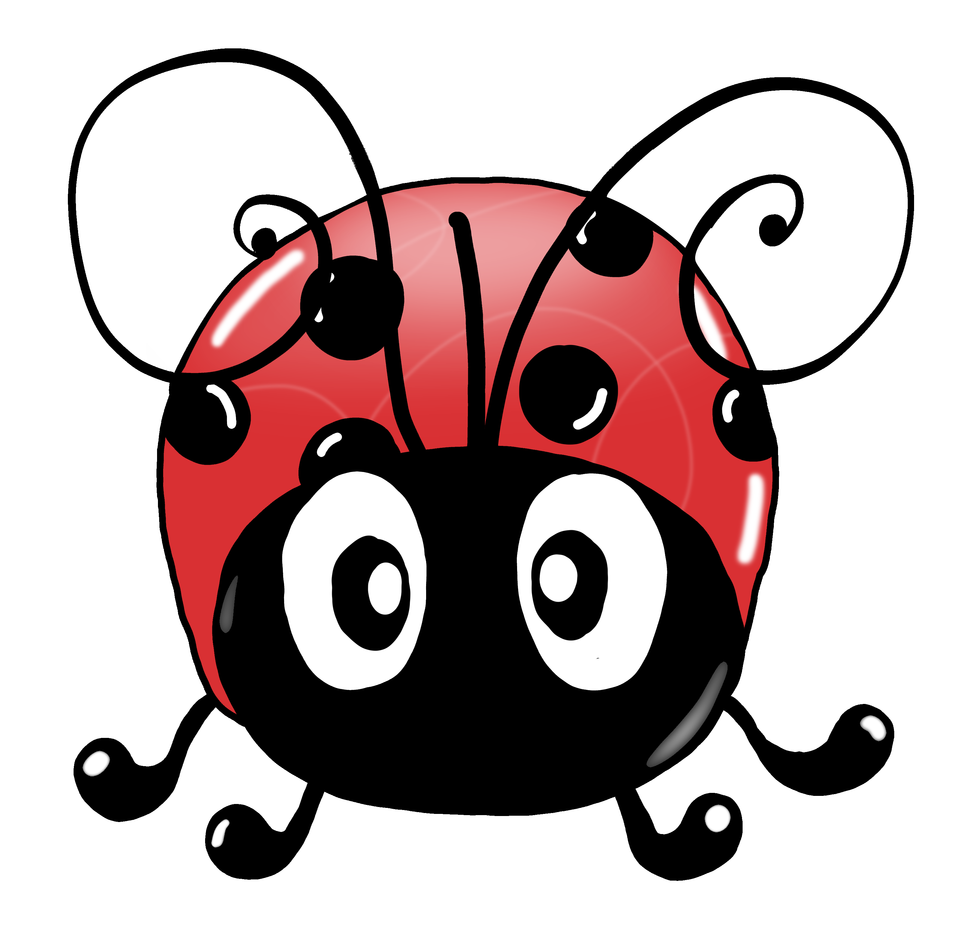(s007-4A) Ladybug