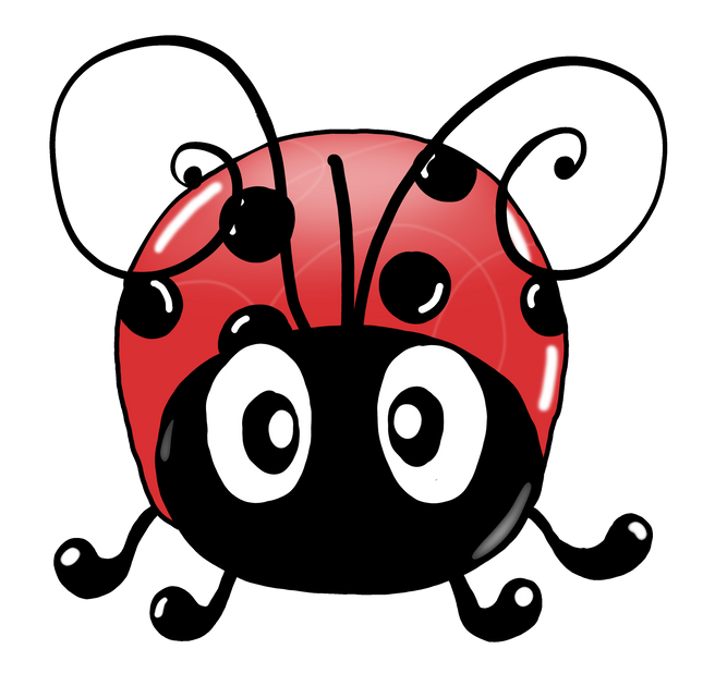 (s007-4A) Ladybug