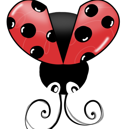 (s007-4B) Ladybug