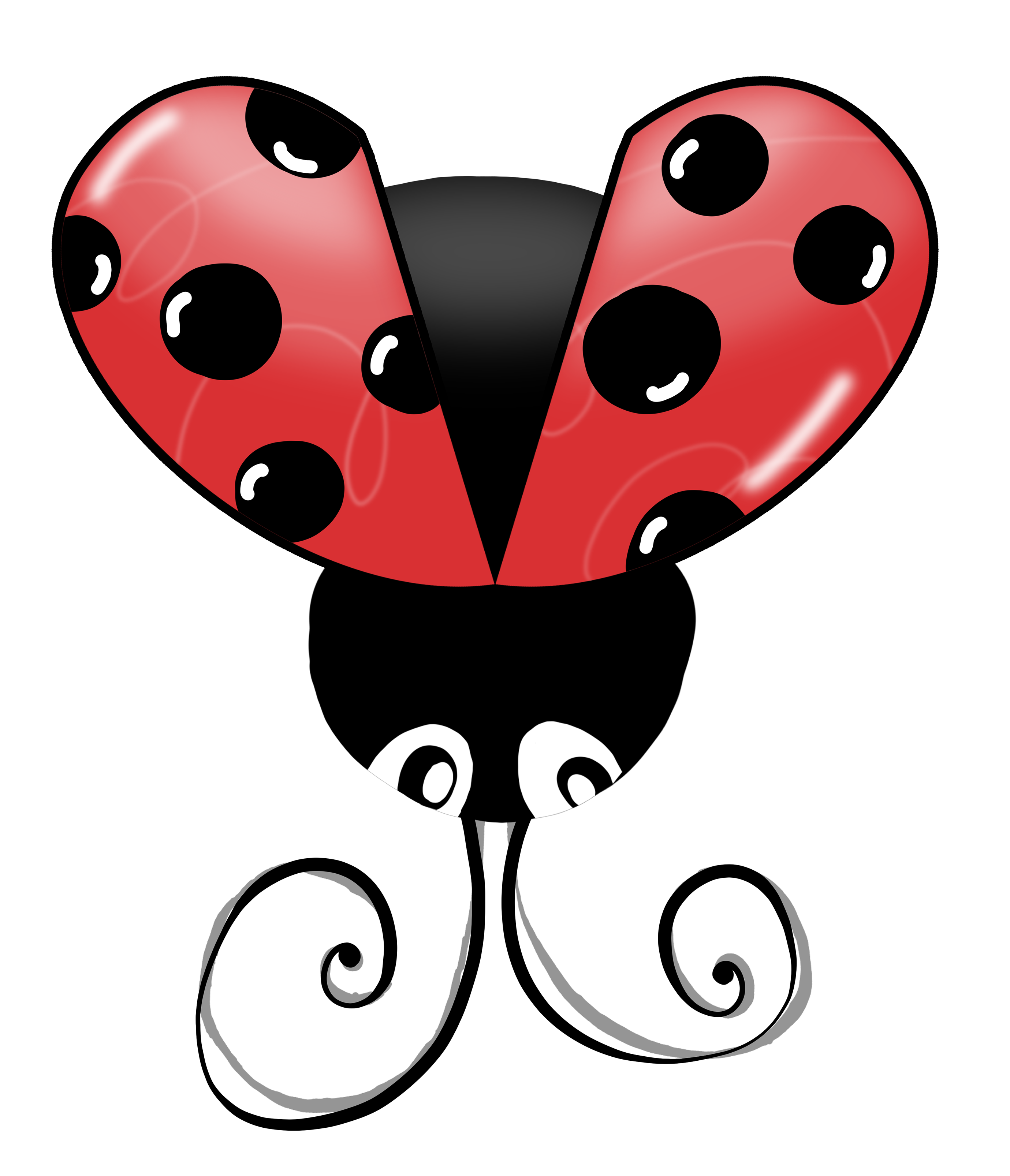(s007-4B) Ladybug