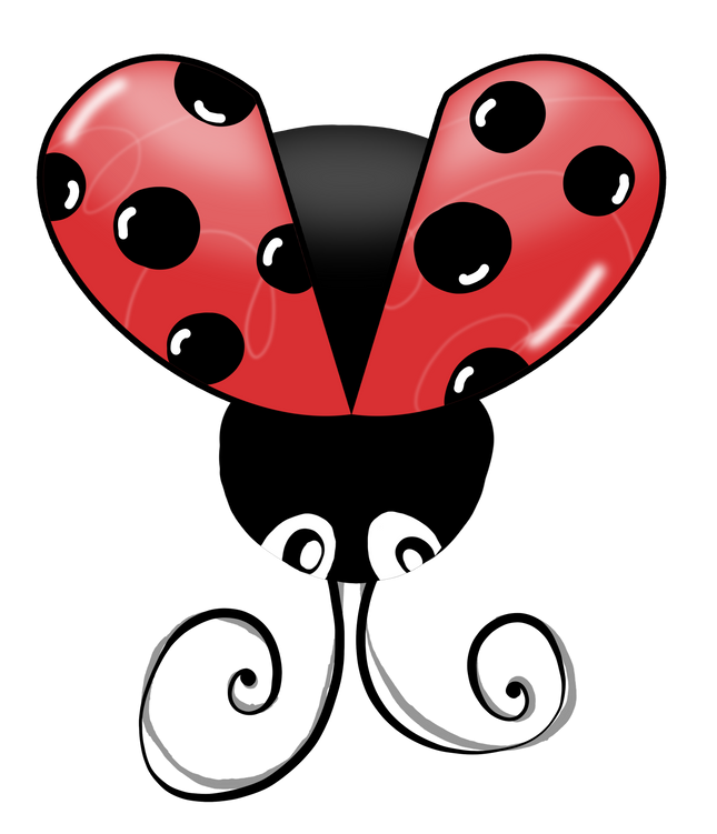 (s007-4B) Ladybug