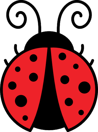 (s007-2C) Ladybug